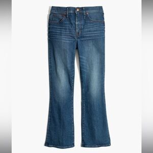 Cali Demi-Boot Jeans